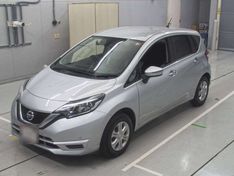 2018 Nissan Note E12[0]