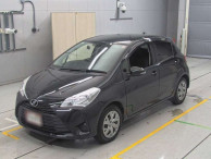 2017 Toyota Vitz