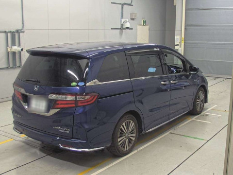 2019 Honda Odyssey Hybrid RC4[1]