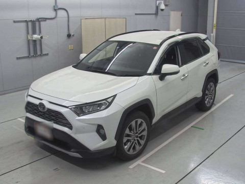 2021 Toyota RAV4 MXAA54[0]