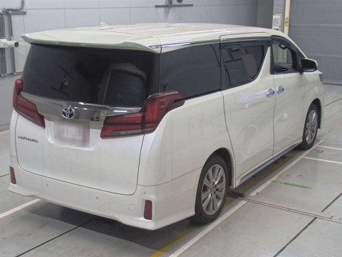 2020 Toyota Alphard AGH30W[1]