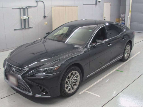 2020 Lexus LS VXFA55[0]