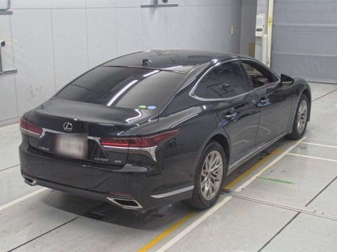 2020 Lexus LS VXFA55[1]