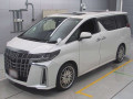 2022 Toyota Alphard