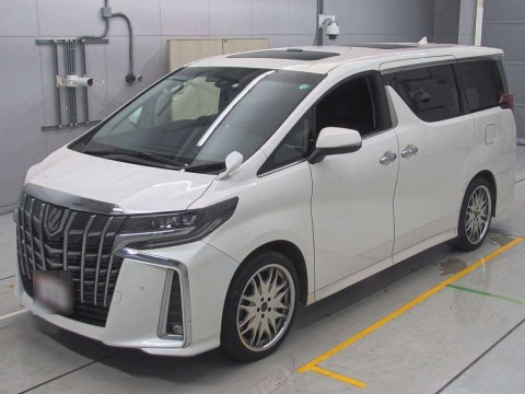 2022 Toyota Alphard AGH30W[0]