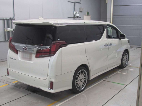 2022 Toyota Alphard AGH30W[1]