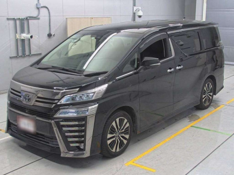 2020 Toyota Vellfire AGH30W[0]