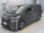 2020 Toyota Vellfire