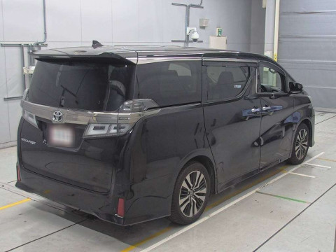 2020 Toyota Vellfire AGH30W[1]