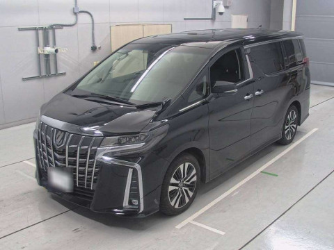 2020 Toyota Alphard AGH30W[0]