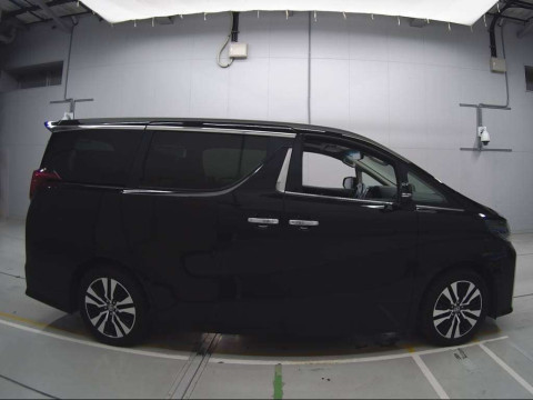 2020 Toyota Alphard AGH30W[2]