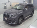 2020 Toyota Land Cruiser Prado