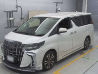 2021 Toyota Alphard