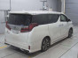 2021 Toyota Alphard