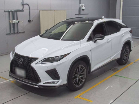 2022 Lexus RX AGL20W[0]