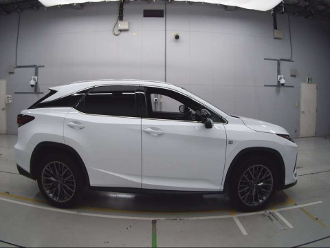 2022 Lexus RX AGL20W[2]