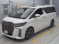 2020 Toyota Alphard