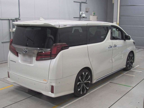 2020 Toyota Alphard AGH30W[1]