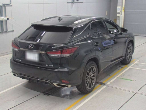 2020 Lexus RX AGL20W[1]