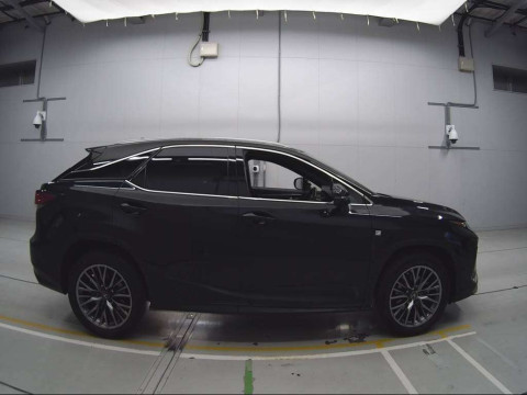 2020 Lexus RX AGL20W[2]