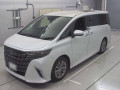 2023 Toyota Alphard