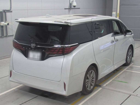 2023 Toyota Alphard AGH40W[1]