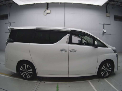 2021 Toyota Vellfire AGH30W[2]