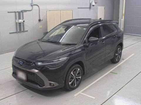 2022 Toyota Corolla Cross ZVG11[0]