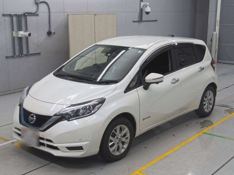 2019 Nissan Note HE12[0]