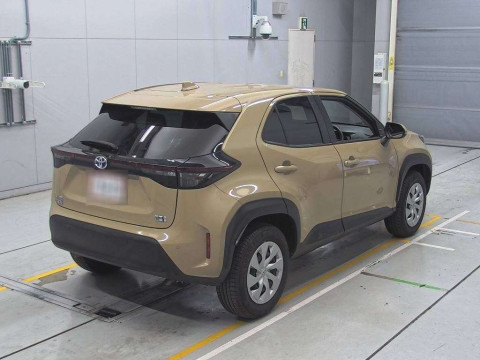 2021 Toyota YARIS CROSS MXPJ10[1]