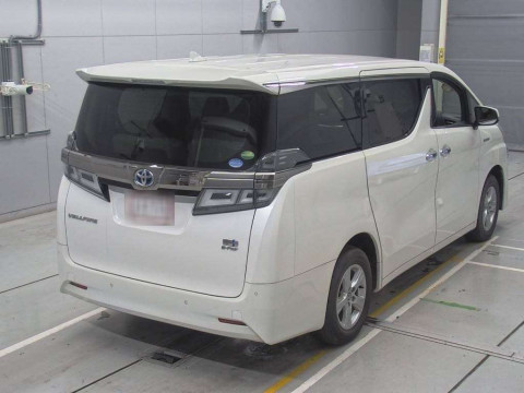 2020 Toyota Vellfire Hybrid AYH30W[1]