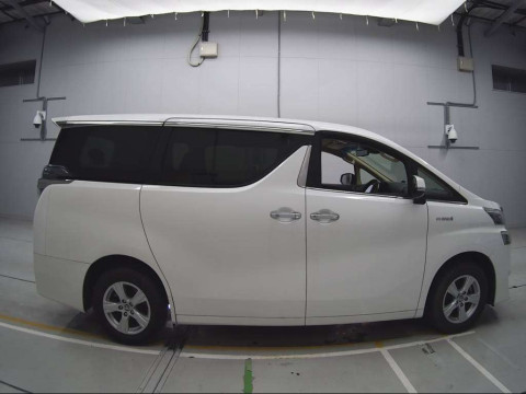 2020 Toyota Vellfire Hybrid AYH30W[2]