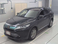 2018 Toyota Harrier