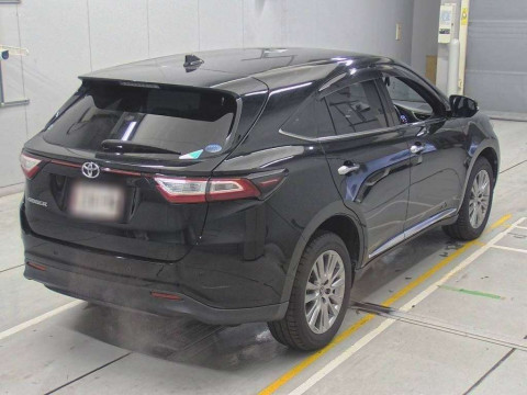 2018 Toyota Harrier ZSU60W[1]