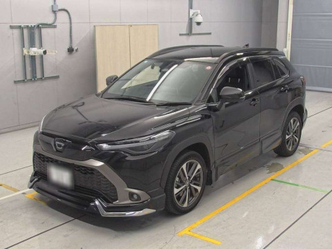 2023 Toyota Corolla Cross ZVG13[0]