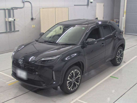 2024 Toyota YARIS CROSS MXPJ10[0]