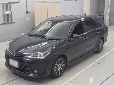 2016 Toyota Corolla Fielder NRE161G[0]