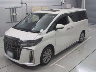 2020 Toyota Alphard