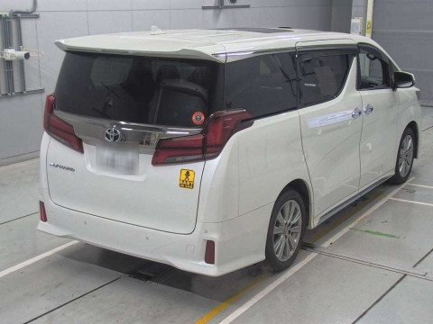 2020 Toyota Alphard AGH30W[1]