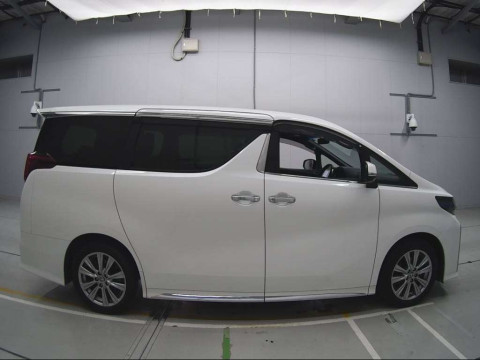 2020 Toyota Alphard AGH30W[2]