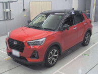 2021 Daihatsu Rocky