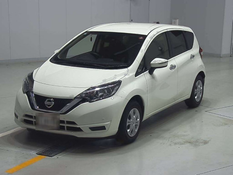 2020 Nissan Note E12[0]