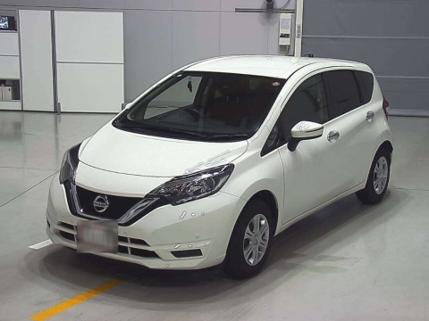 2020 Nissan Note E12[0]