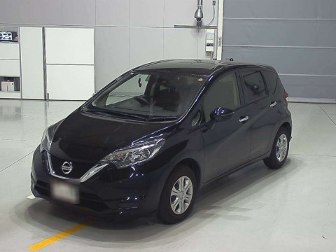 2020 Nissan Note E12[0]