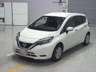 2020 Nissan Note