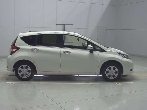 2020 Nissan Note E12[2]