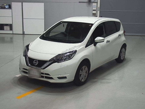 2020 Nissan Note E12[0]