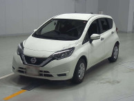 2020 Nissan Note