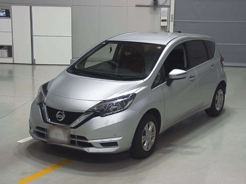 2020 Nissan Note E12[0]