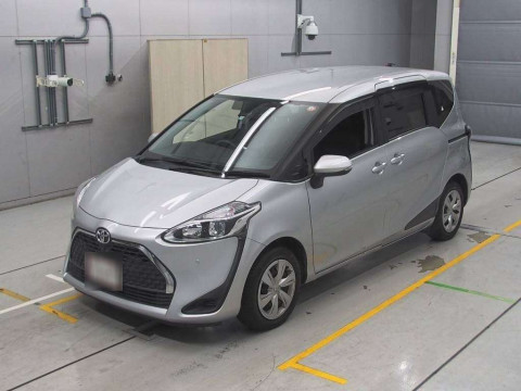 2019 Toyota Sienta NSP170G[0]